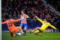 Отчёт «Атлетико» – «Будё-Глимт» — 1:2