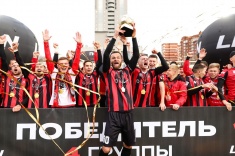 Вторая лига России, сезон-2025/2026