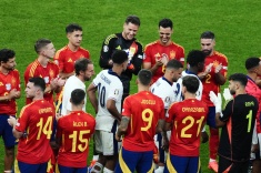 Что пишут в Испании и Англии о финале Евро-2024