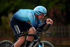 Глеб Сырица, велоспорт