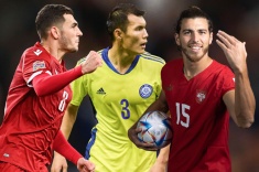 Кто из игроков РПЛ поедет в европейские сборные