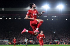 «Ливерпуль» — «Ньюкасл» — 2:0