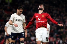 Отчёт «Манчестер Юнайтед» — «Вест Хэм» — 1:1