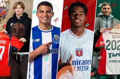 Трансферы, зима-2026, кто уже перешёл к 1 января