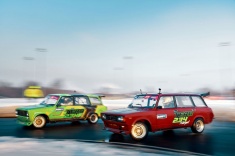 Обзор второго этапа «Зимнего кубка РДС»