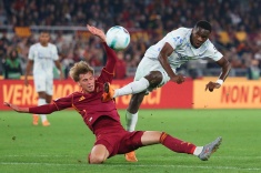 «Рома» — «Интер» — 0:1