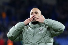 Увольнение Марески из «Челси» — шок