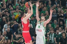 Греческий баскетбол на грани утраты репутации