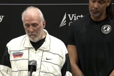 Грег Попович был на грани