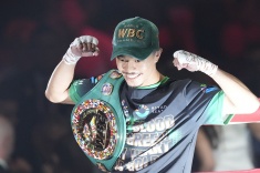 Накатани жёстко разобрался с мощным чемпионом