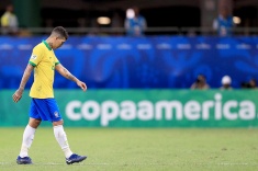 Почему отменили три гола Бразилии в ворота Венесуэ