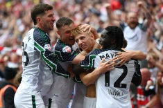 Отчёт «Шеффилд Юнайтед» — «Сандерленд» — 1:2