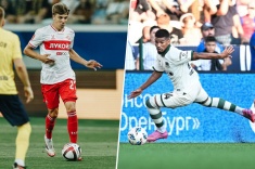 5 самых быстрых игроков РПЛ по итогам пяти туров