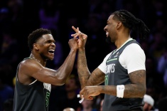 В НБА дали $ 125 млн запасному