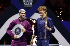 Интервью с теннисным тренером Борисом Собкиным