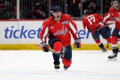 Отчёт «Вашингтон» — «Нью-Йорк Рейнджерс» — 7:4