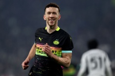 Отчёт «Ювентус» — ПСВ — 2:1