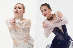 Превью пятого этапа Гран-при по фигурному катанию