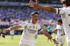 Талант «Реала» превращается в лидера