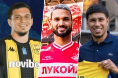 Трансферы недели в РПЛ