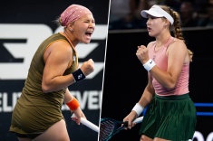 Диана Шнайдер и Мирра Андреева