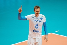 Интервью с бельгийским волейболистом Сэмом Деру