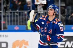 Кто такой нападающий СКА Григорий Кузьмин