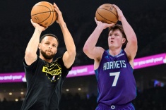 Нуппель — претендент на легендарный рекорд Карри?