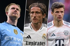 Трансферы возрастных топ-футболистов