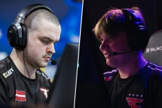 s1mple и FaZe — всё! broky официально вернулся