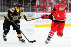 Сумасшедший дедлайн в НХЛ!