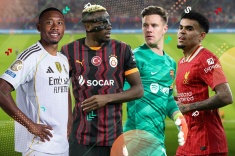 Трансферные слухи Европы