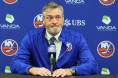 Тренерские отставки в НХЛ