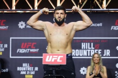 UFC снова даёт Куниеву топ-соперника