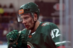 Интервью с хоккеистом Дмитрием Кателевским