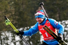 Логинов провалил индивидуальную гонку на ЧМ-2020