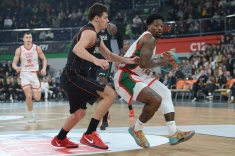 «Локомотив» — «Уралмаш» — первая пара плей-офф ЕЛ