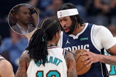 Тот, кто слил Луку Дончича, гордо смотрел