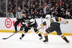 Как прошёл дебют Панарина за «Лос-Анджелес»