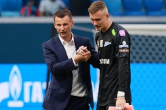 Как «Зениту» реагировать на ляп Латышонка?