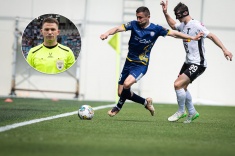 Матч «Торпедо», вокруг которого разгорелся скандал