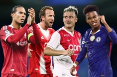 Обзор игрового дня в Лиге чемпионов (22.10.2025)