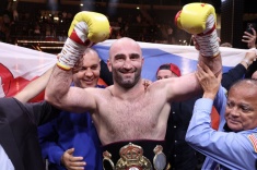 Перспективы Мурата Гассиева