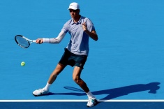 Звёзды массово снимаются с микста US Open