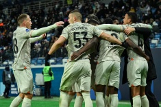 Отчёт «Динамо» Махачкала — «Краснодар» — 2:3