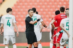 Разбор судейства в 22-м туре РПЛ