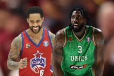 Ещё одна репетиция финала?