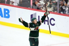 Капризов оформил дубль, вернувшись после травмы