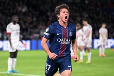 Онлайн-трансляция «ПСЖ» — «Бавария»