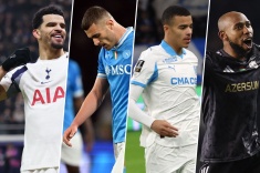 Провалы и успехи общего этапа Лиги чемпионов